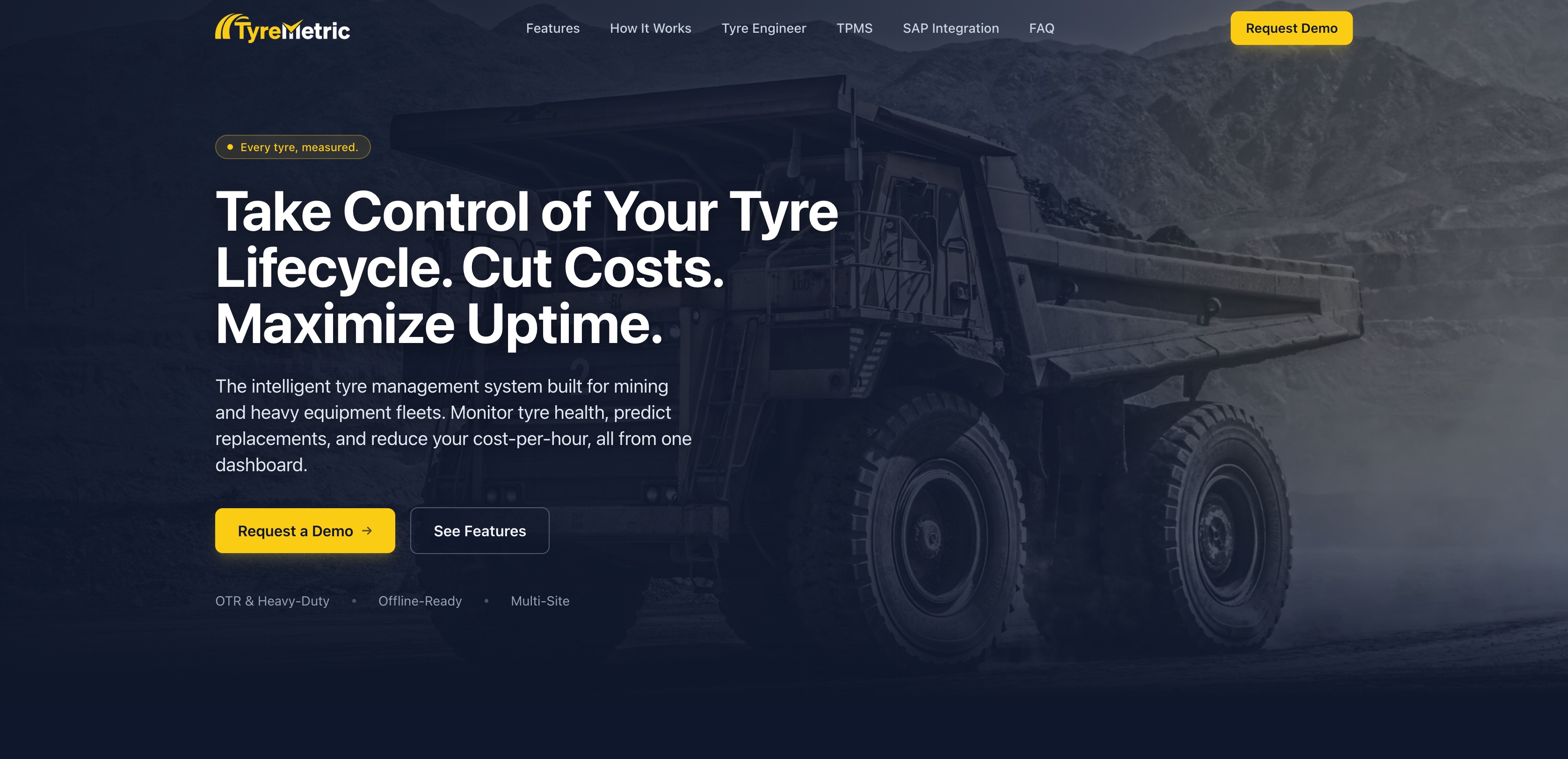 TyreMetric
